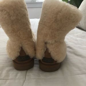 Ugg Patten Mid-Calf Flat Boot